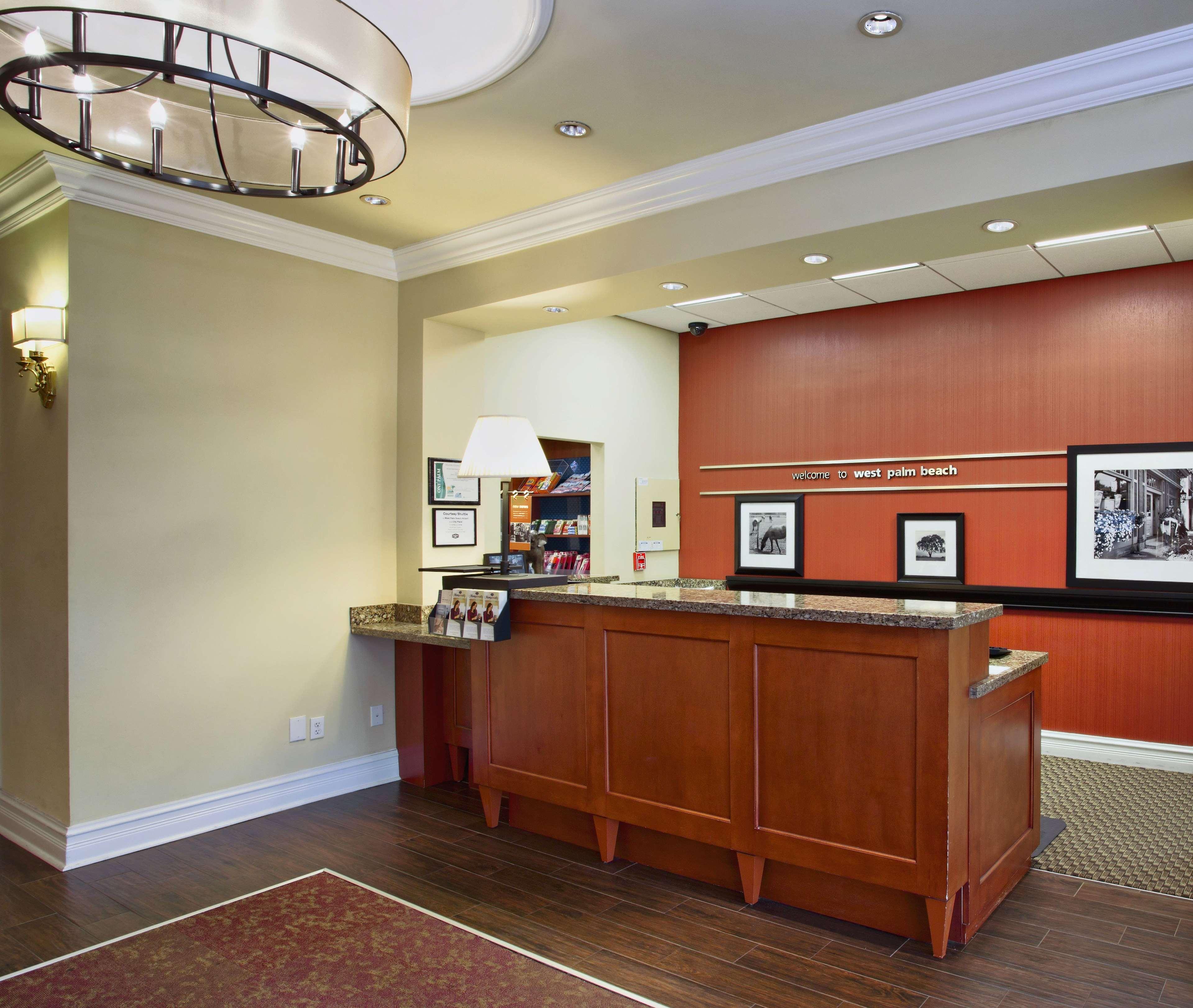 Hampton Inn West Palm Beach Central Airport Εξωτερικό φωτογραφία
