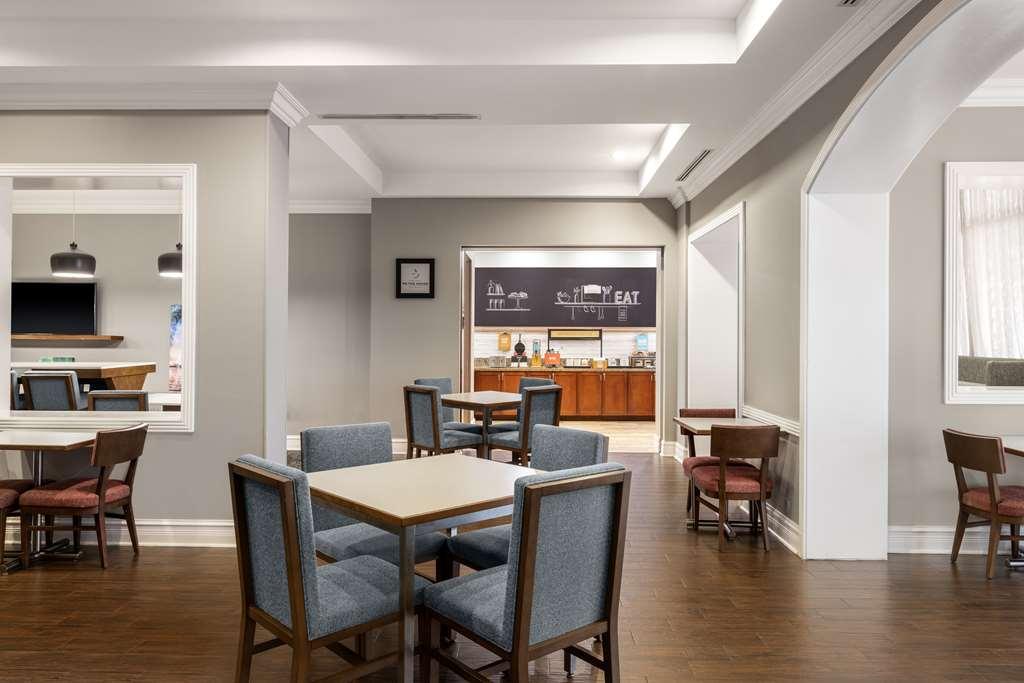 Hampton Inn West Palm Beach Central Airport Εστιατόριο φωτογραφία