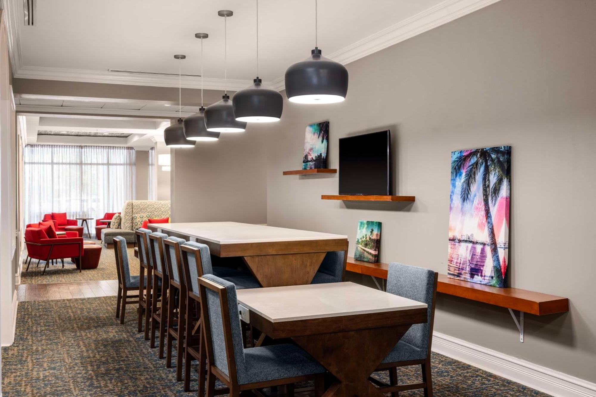 Hampton Inn West Palm Beach Central Airport Εξωτερικό φωτογραφία