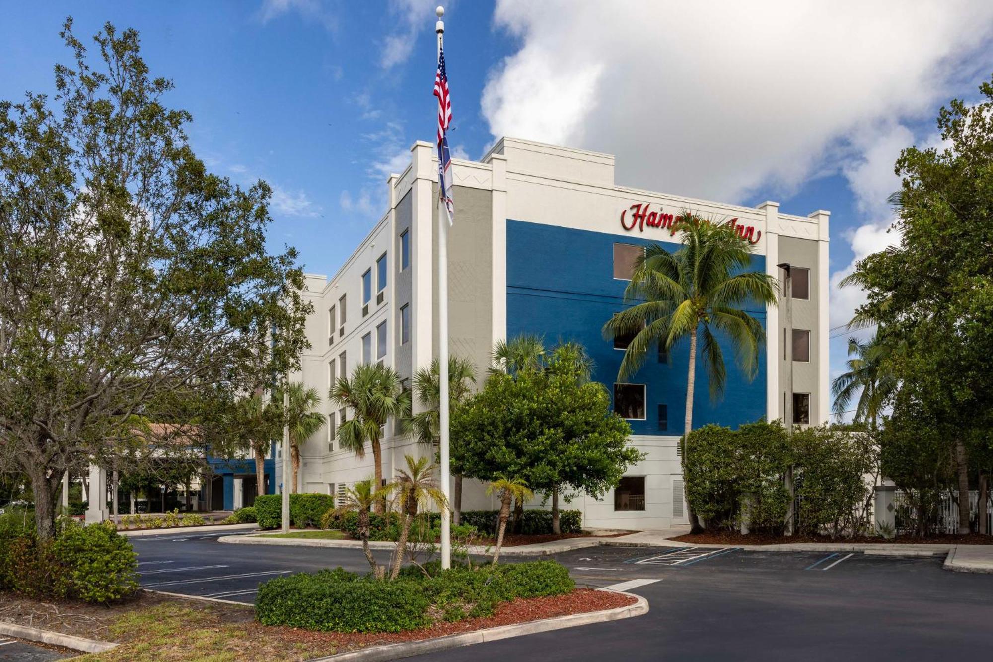 Hampton Inn West Palm Beach Central Airport Εξωτερικό φωτογραφία