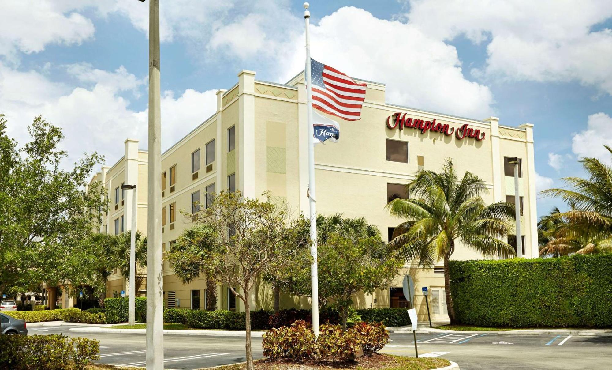 Hampton Inn West Palm Beach Central Airport Εξωτερικό φωτογραφία