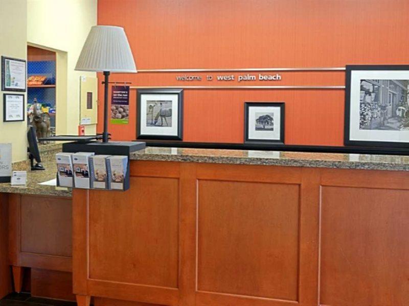 Hampton Inn West Palm Beach Central Airport Εξωτερικό φωτογραφία