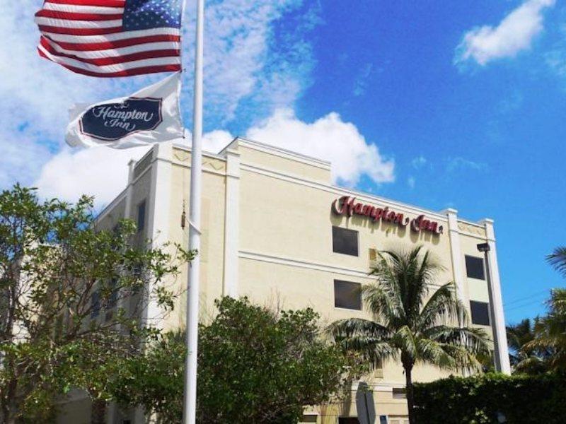 Hampton Inn West Palm Beach Central Airport Εξωτερικό φωτογραφία