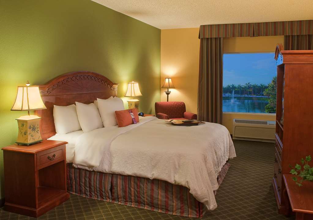 Hampton Inn West Palm Beach Central Airport Δωμάτιο φωτογραφία